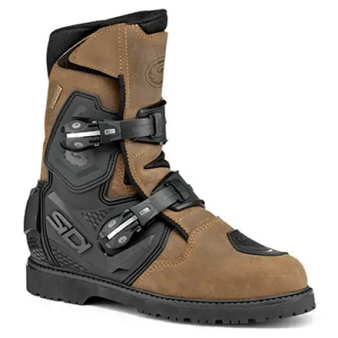 Botas SIDI Adventure 2 Mid GTX Tobacco