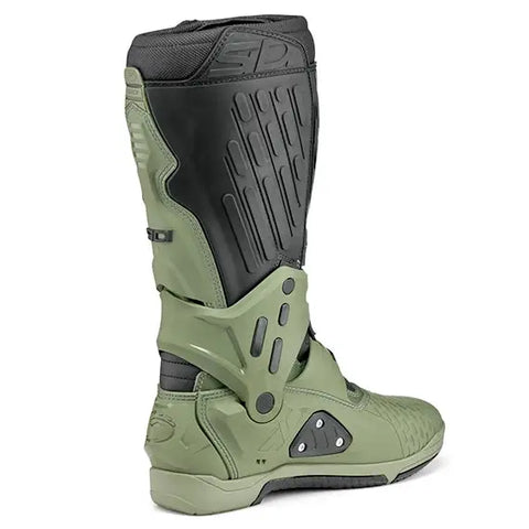 Botas Sidi Crossair Army Black