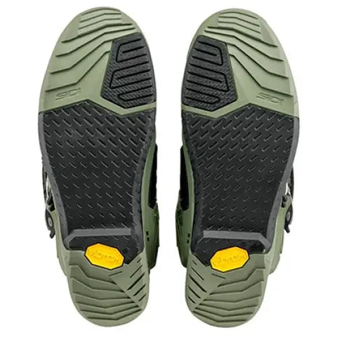 Botas Sidi Crossair Army Black