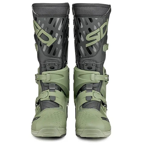 Botas Sidi Crossair Army Black
