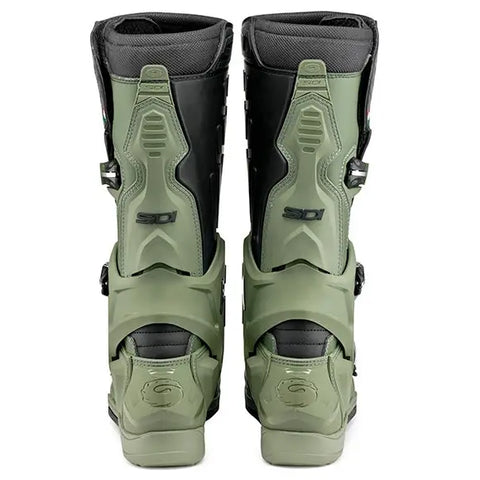 Botas Sidi Crossair Army Black