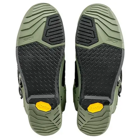 Botas Sidi Crossair Army Black