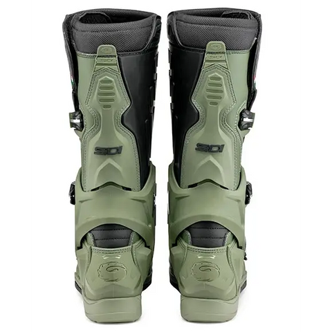 Botas Sidi Crossair Army Black