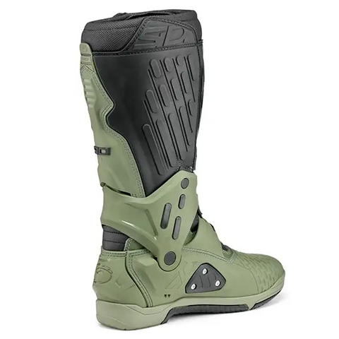 Botas Sidi Crossair Army Black