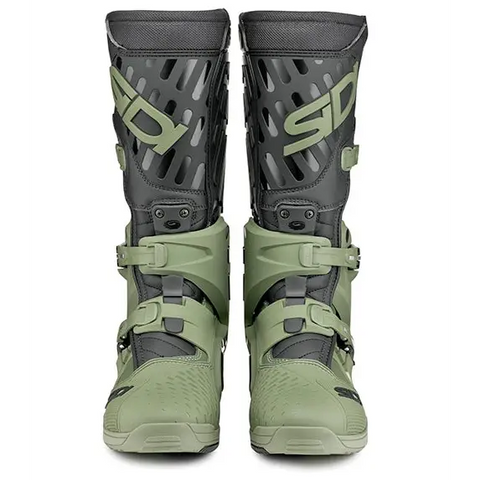 Botas Sidi Crossair Army Black