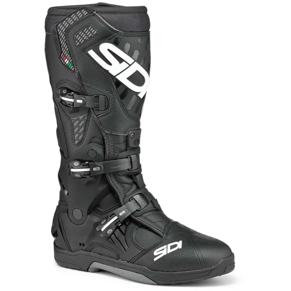 Botas Sidi Crossair Black/Black