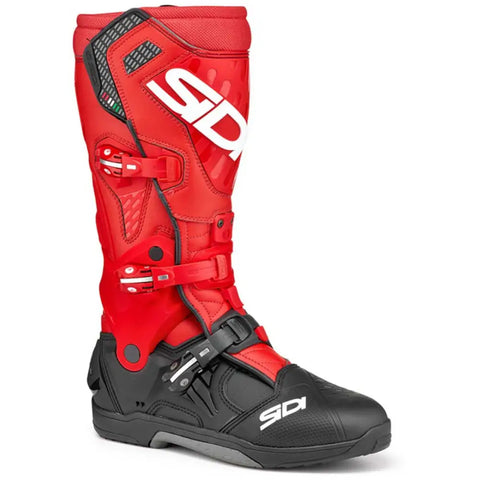 Botas Sidi Crossair Black/Red