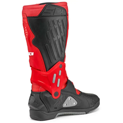 Botas Sidi Crossair Black/Red