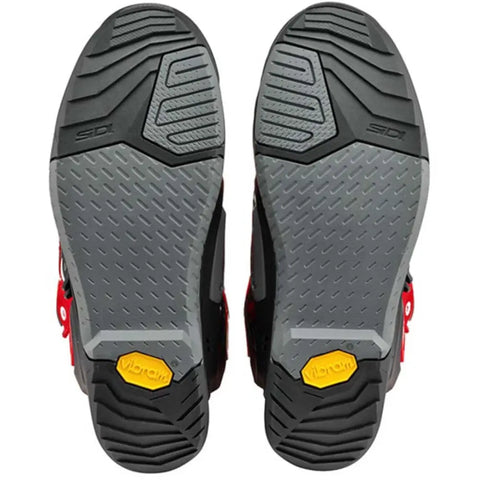 Botas Sidi Crossair Black/Red