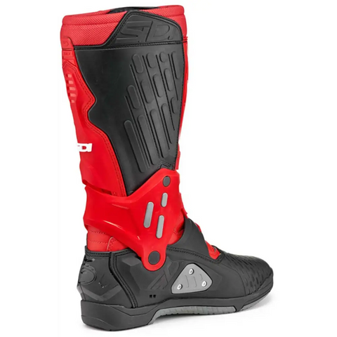 Botas Sidi Crossair Black/Red