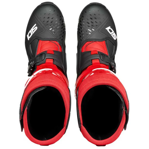 Botas Sidi Crossair Black/Red