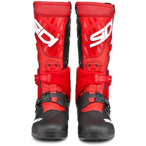 Botas Sidi Crossair Black/Red