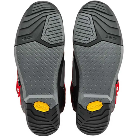 Botas Sidi Crossair Black/Red