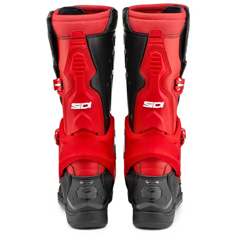 Botas Sidi Crossair Black/Red