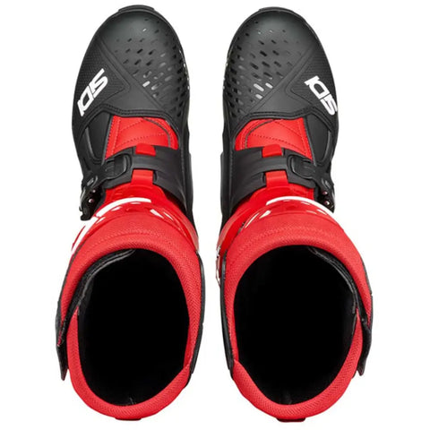 Botas Sidi Crossair Black/Red