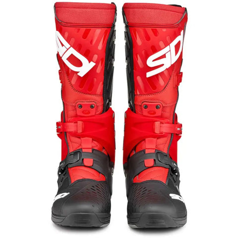 Botas Sidi Crossair Black/Red