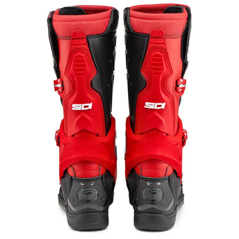 Botas Sidi Crossair Black/Red