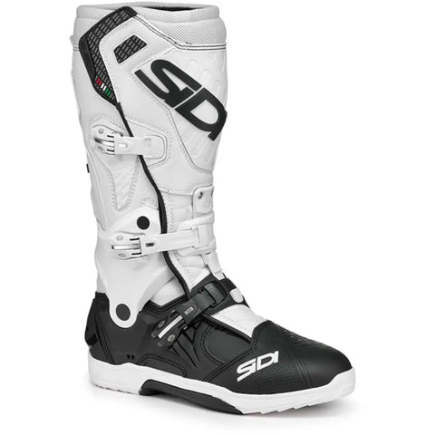 Botas Sidi Crossair Black/White