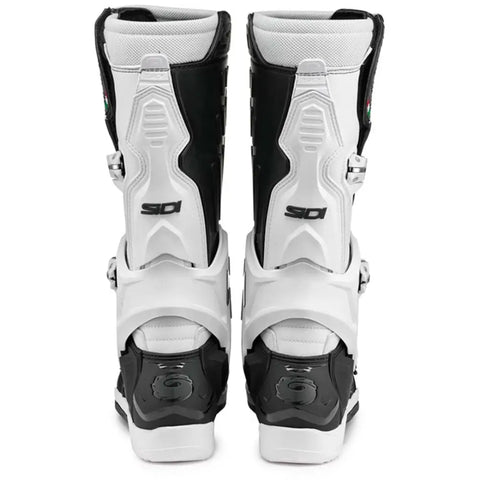 Botas Sidi Crossair Black/White