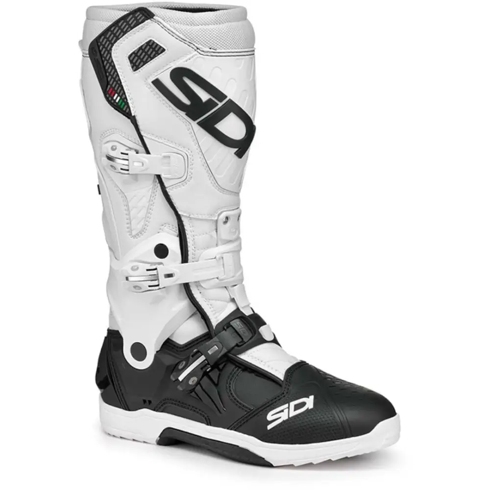 Botas Sidi Crossair Black/White