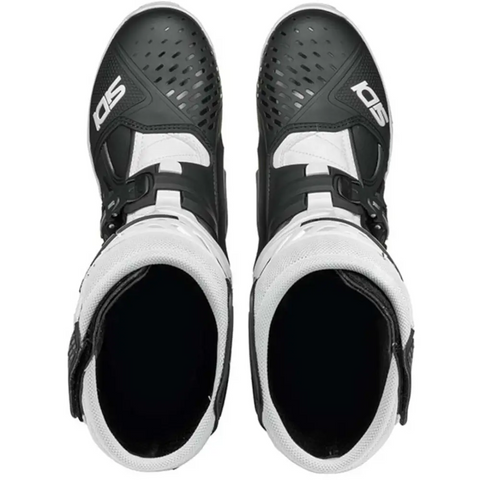 Botas Sidi Crossair Black/White