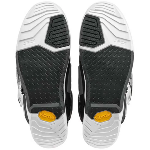 Botas Sidi Crossair Black/White