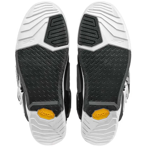 Botas Sidi Crossair Black/White