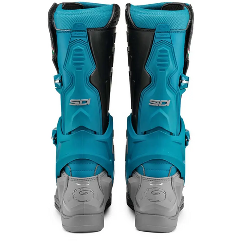 Botas Sidi Crossair Grey/Petrol
