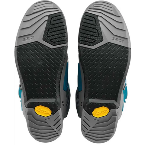 Botas Sidi Crossair Grey/Petrol
