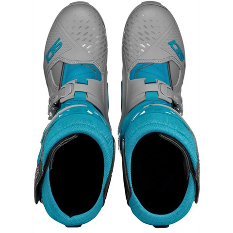 Botas Sidi Crossair Grey/Petrol