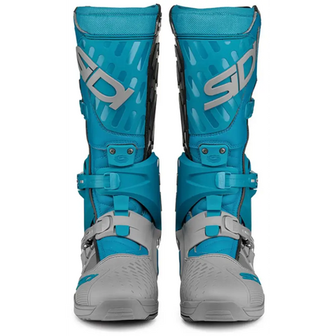 Botas Sidi Crossair Grey/Petrol