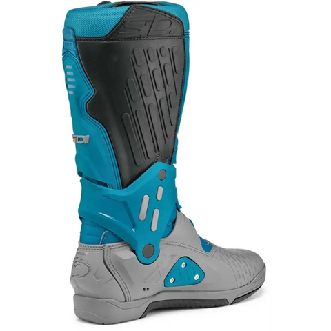 Botas Sidi Crossair Grey/Petrol