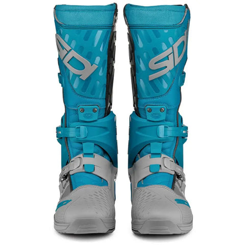 Botas Sidi Crossair Grey/Petrol