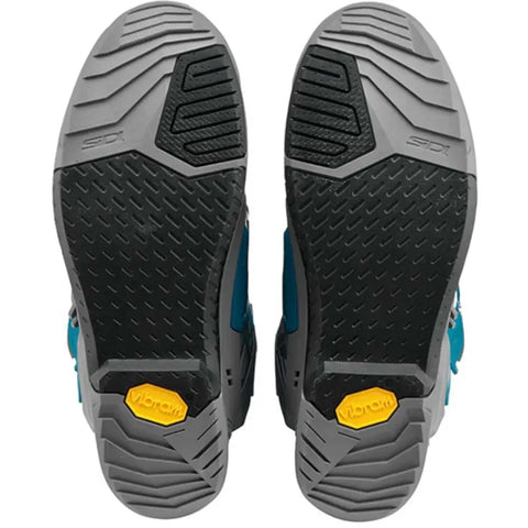 Botas Sidi Crossair Grey/Petrol