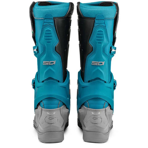 Botas Sidi Crossair Grey/Petrol