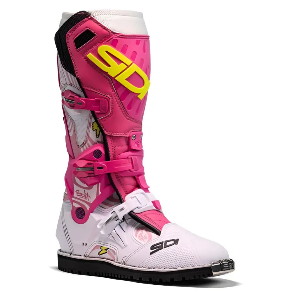 Botas Sidi Crossair HD Billy Bolt Special Edition