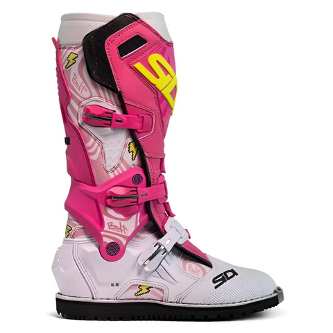 Botas Sidi Crossair HD Billy Bolt Special Edition