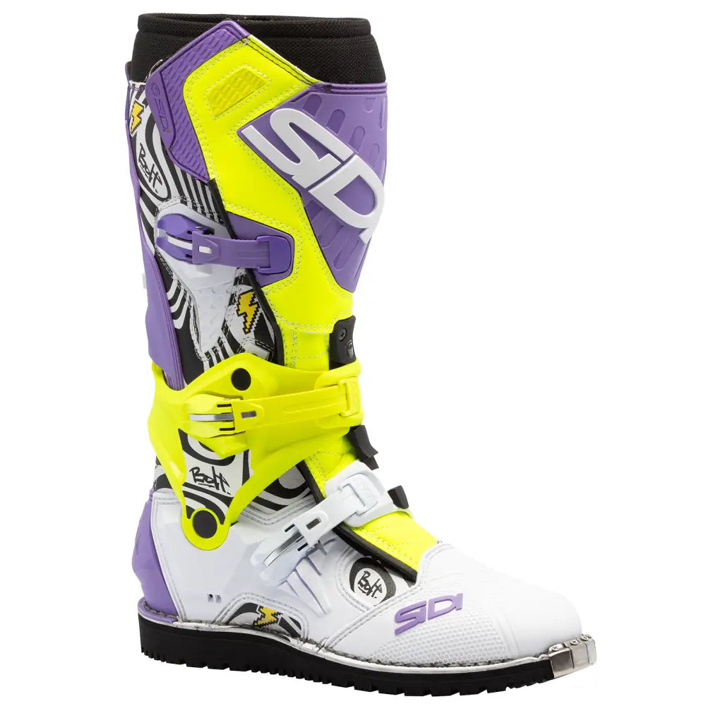 Botas Sidi Crossair HD Billy Bolt Special Edition BB002
