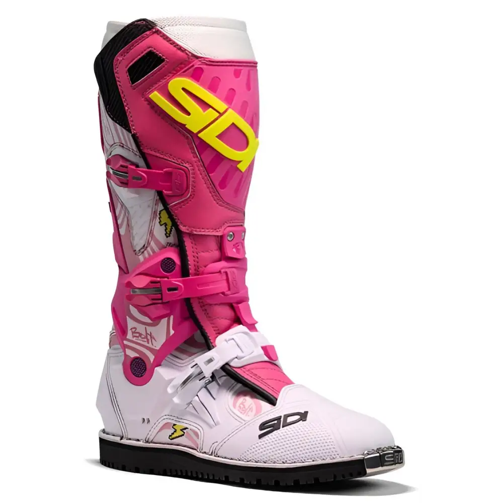 Botas Sidi Crossair HD Billy Bolt Special Edition
