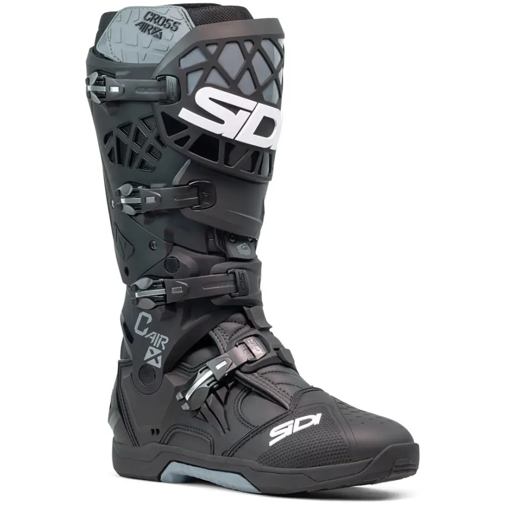 Botas Sidi Crossair-X Black/Black