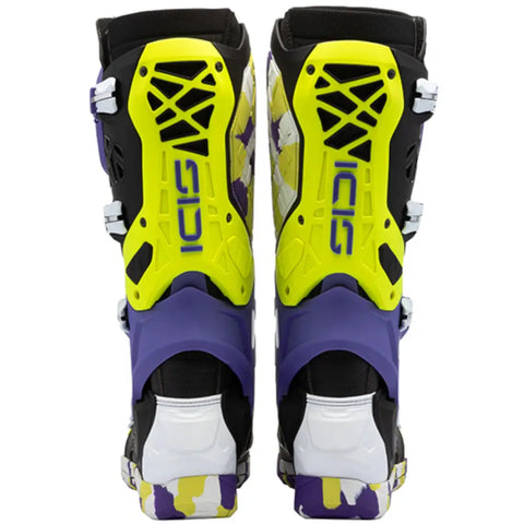 Botas Sidi Crossair-X Black/Violet