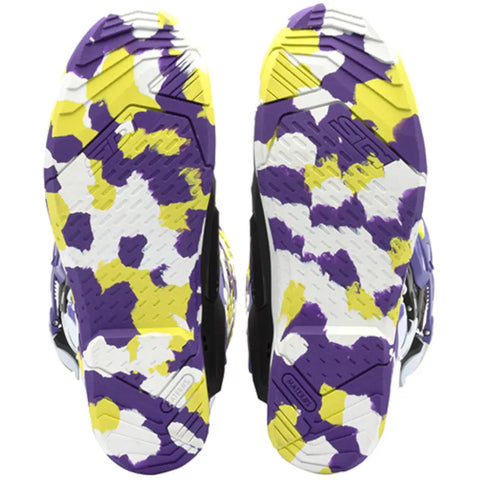 Botas Sidi Crossair-X Black/Violet
