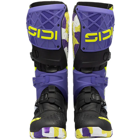 Botas Sidi Crossair-X Black/Violet