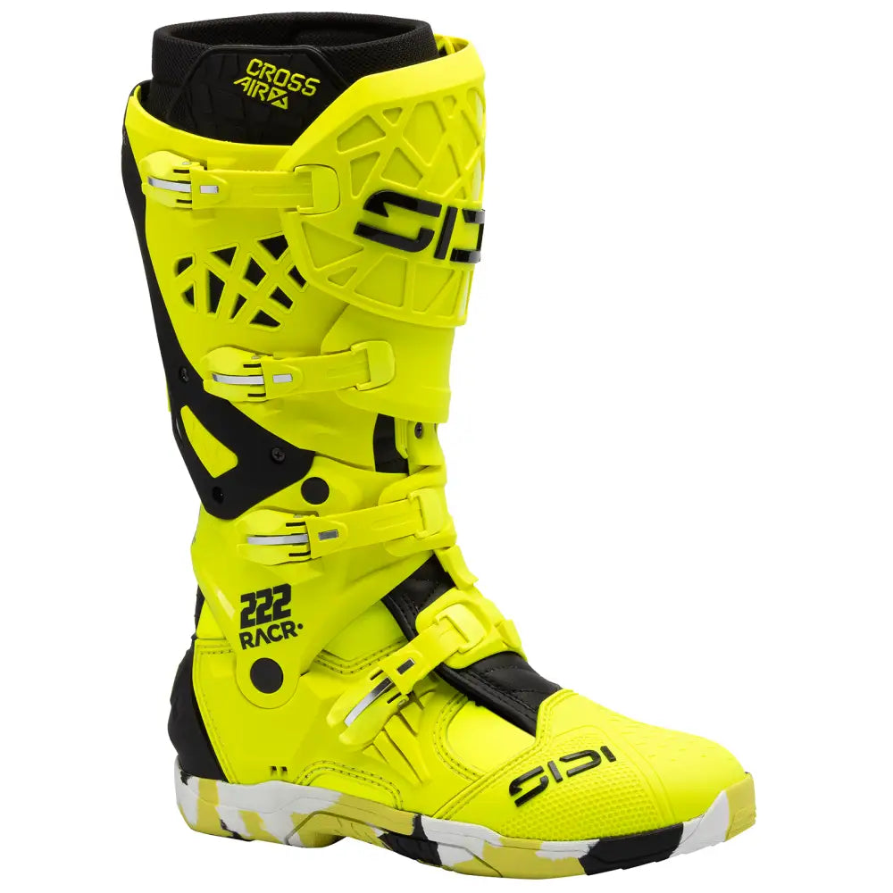 Botas Sidi Crossair-X Cairoli 1