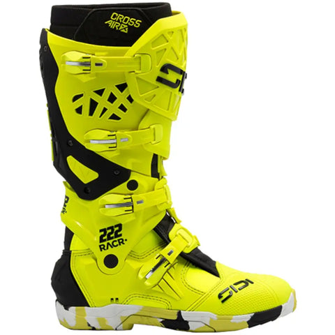 Botas Sidi Crossair-X Cairoli 1