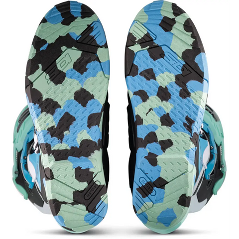 Botas Sidi Crossair-X Messy Cyan