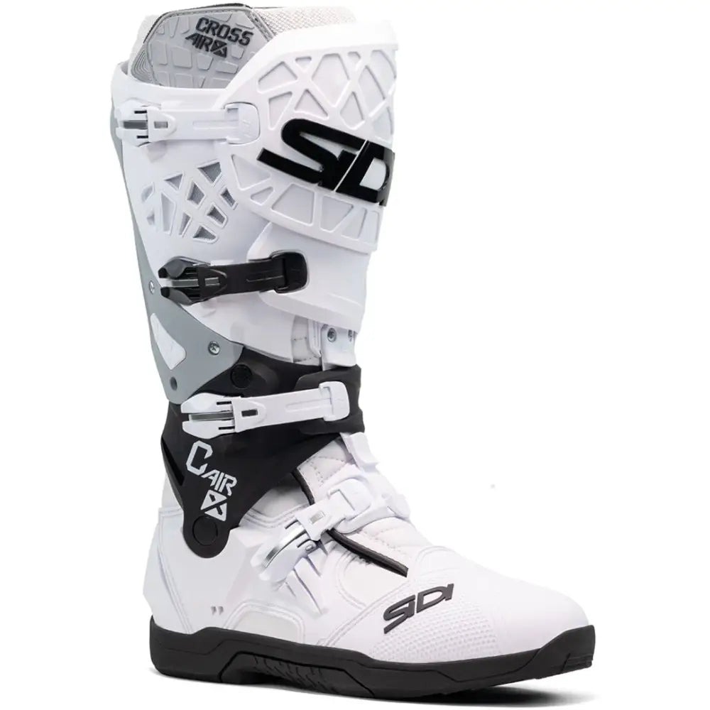 Botas Sidi Crossair-X White/Black