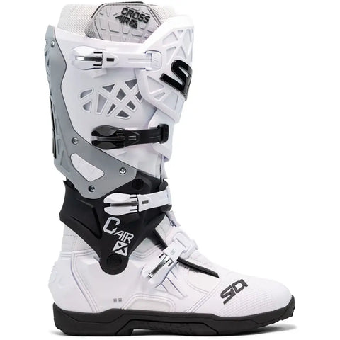 Botas Sidi Crossair-X White/Black