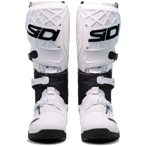 Botas Sidi Crossair-X White/Black