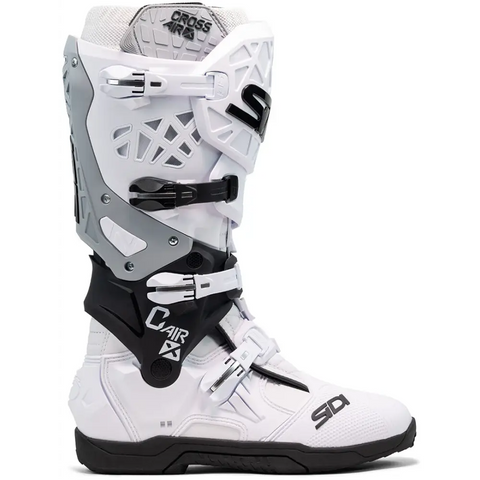 Botas Sidi Crossair-X White/Black